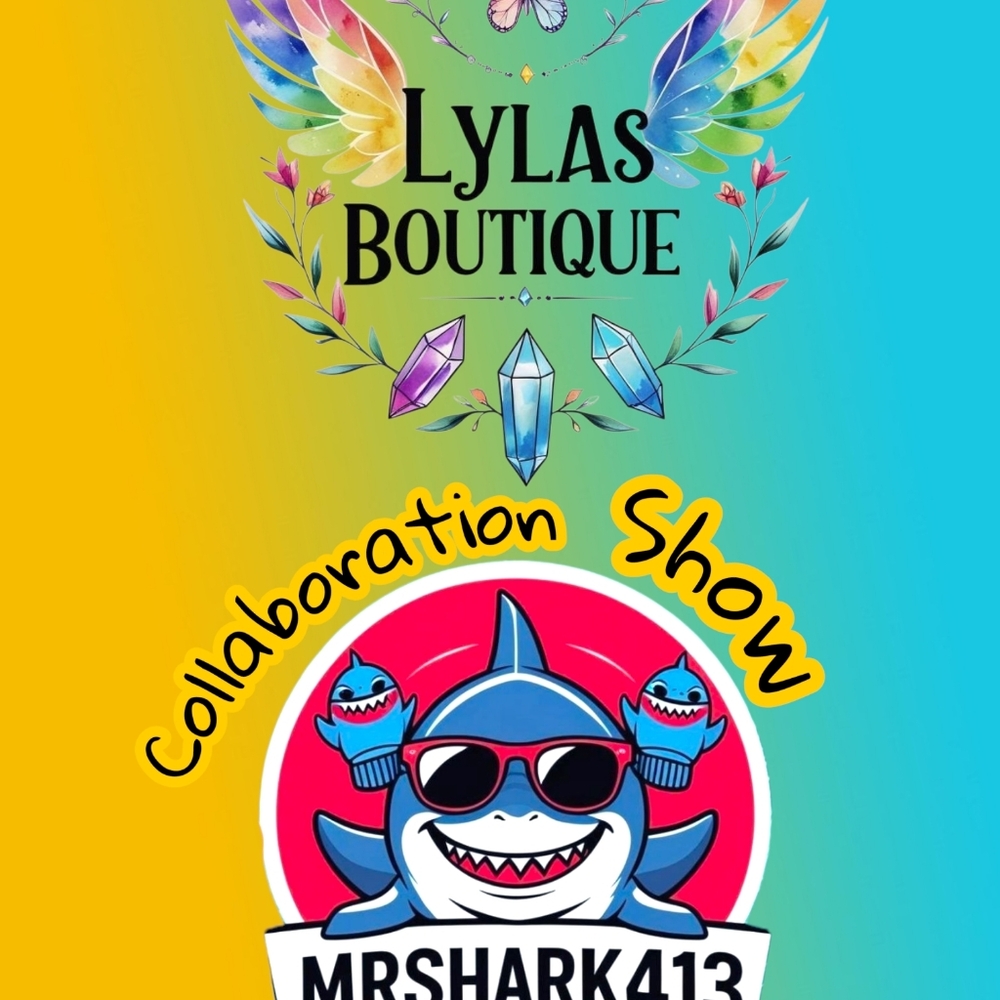 Shark "N" Lylas Collab - Picture 9 of 13